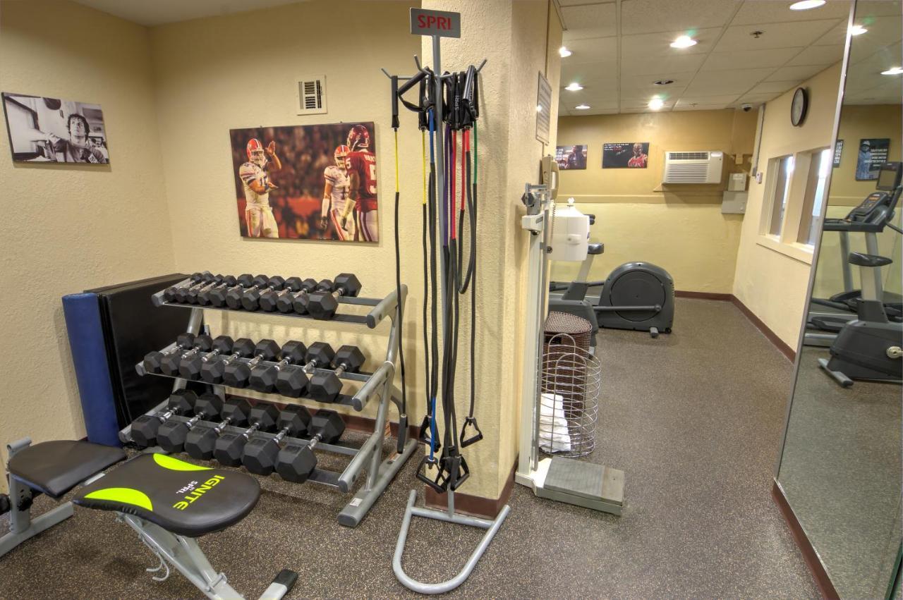 Holiday Inn Gainesville-University Center By Ihg Extérieur photo
