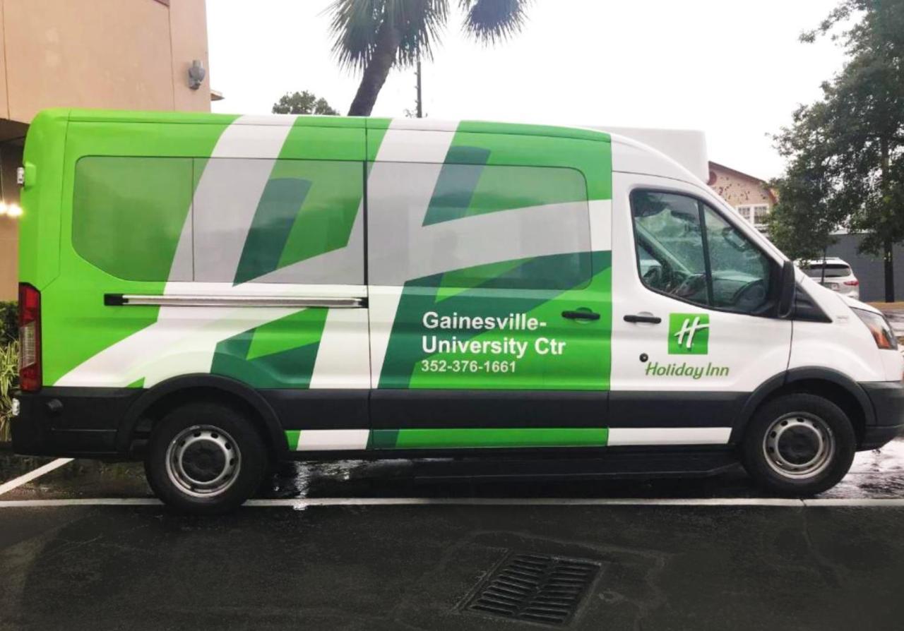 Holiday Inn Gainesville-University Center By Ihg Extérieur photo
