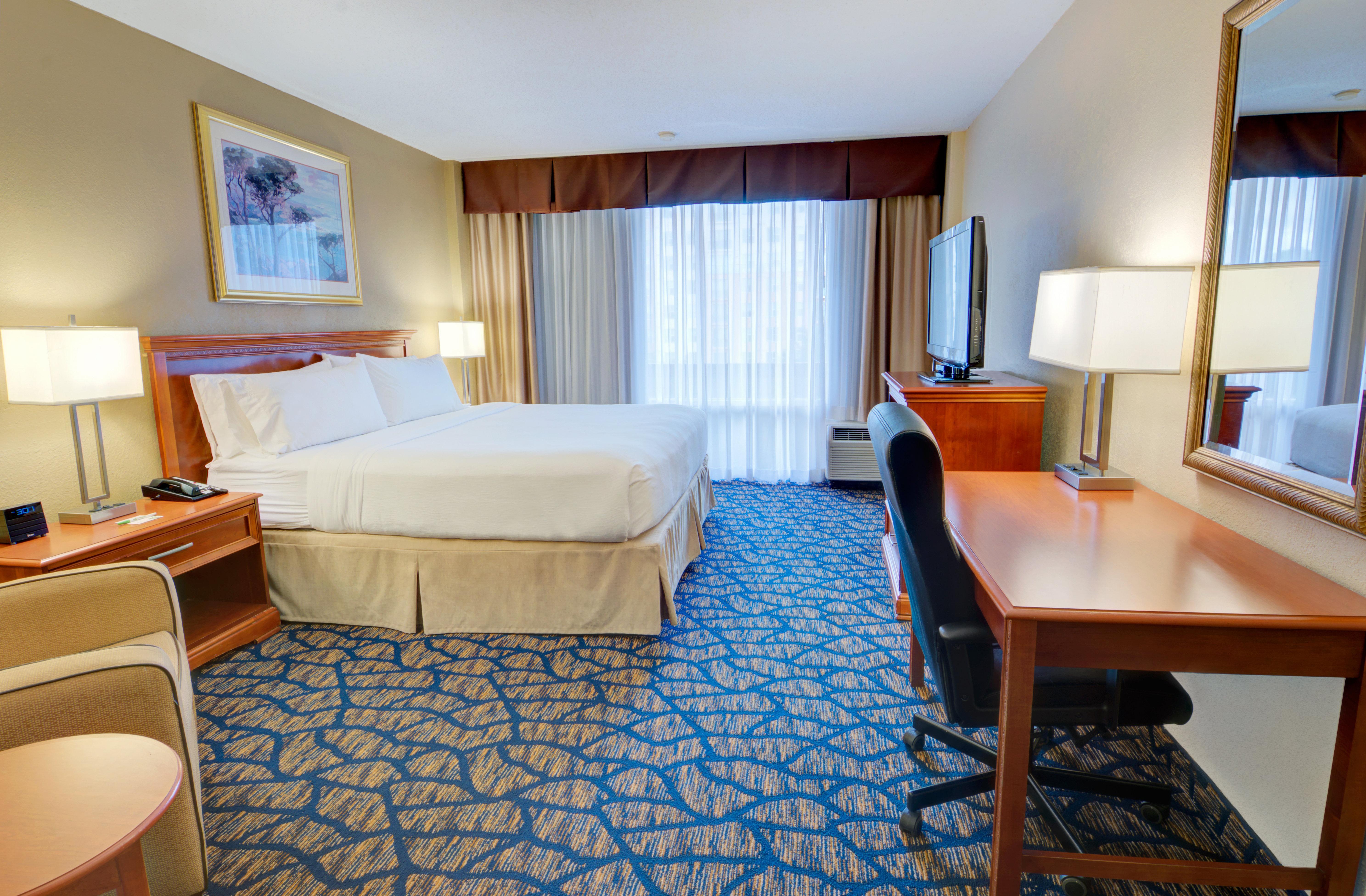 Holiday Inn Gainesville-University Center By Ihg Extérieur photo