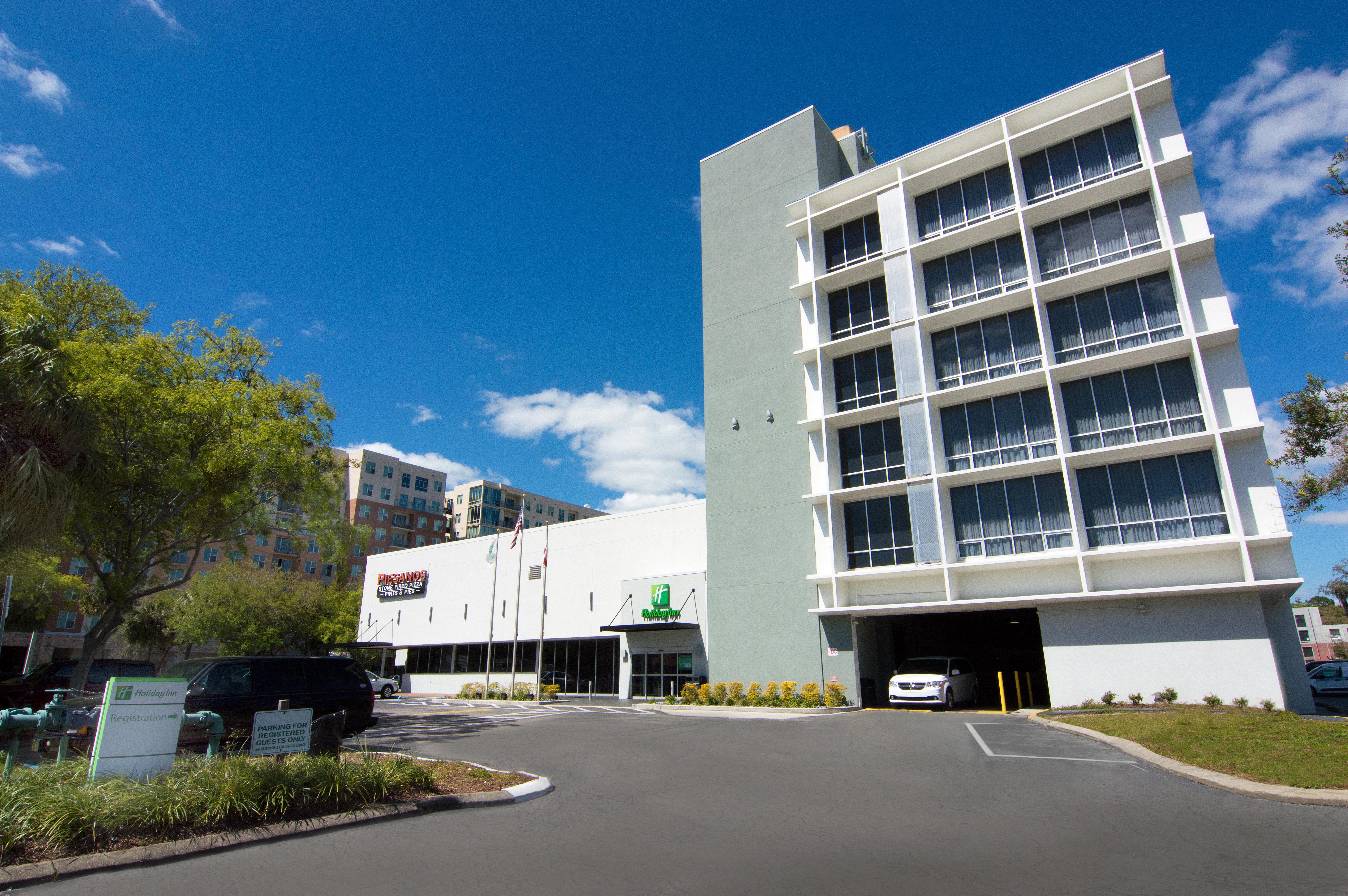 Holiday Inn Gainesville-University Center By Ihg Extérieur photo