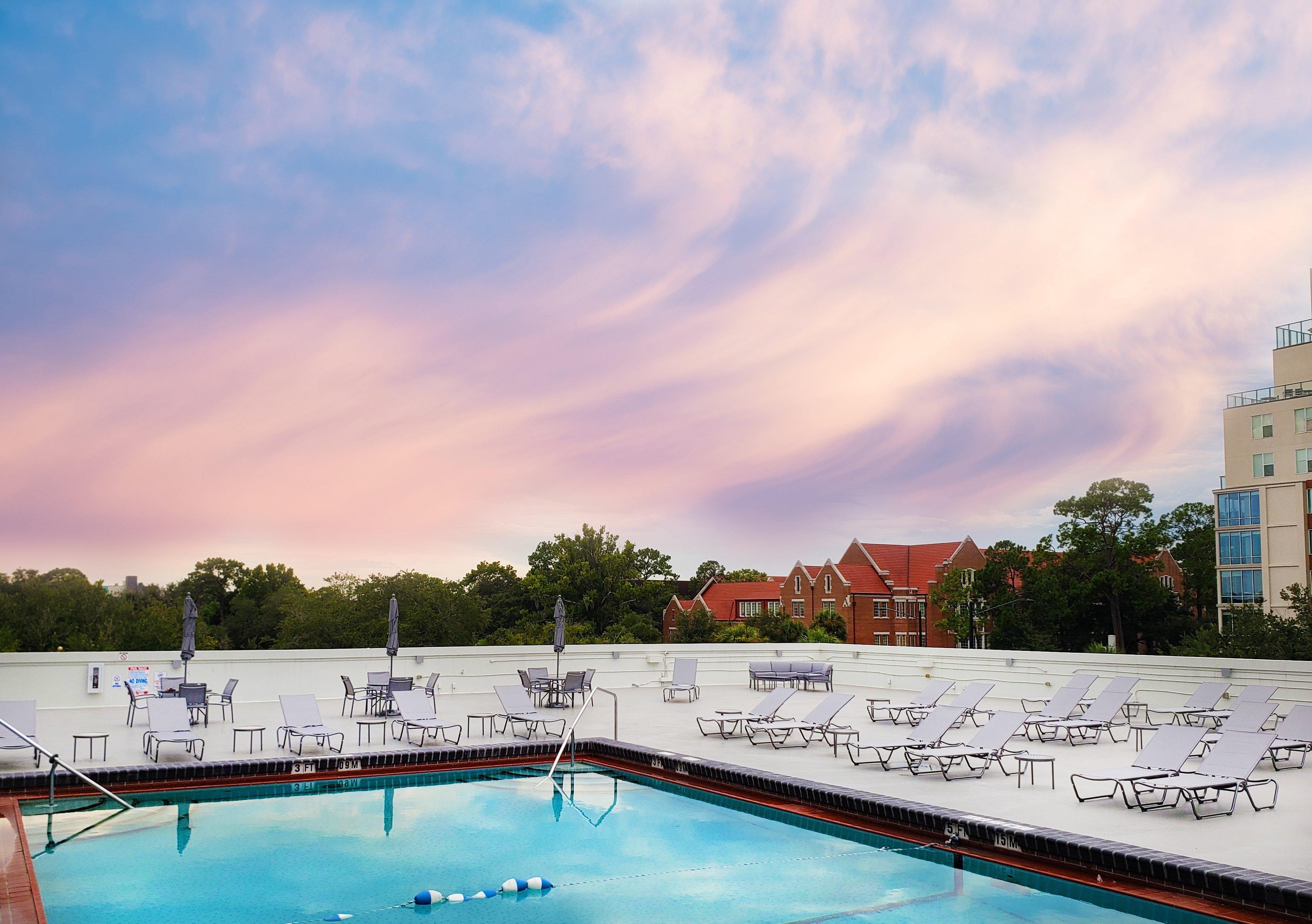 Holiday Inn Gainesville-University Center By Ihg Extérieur photo