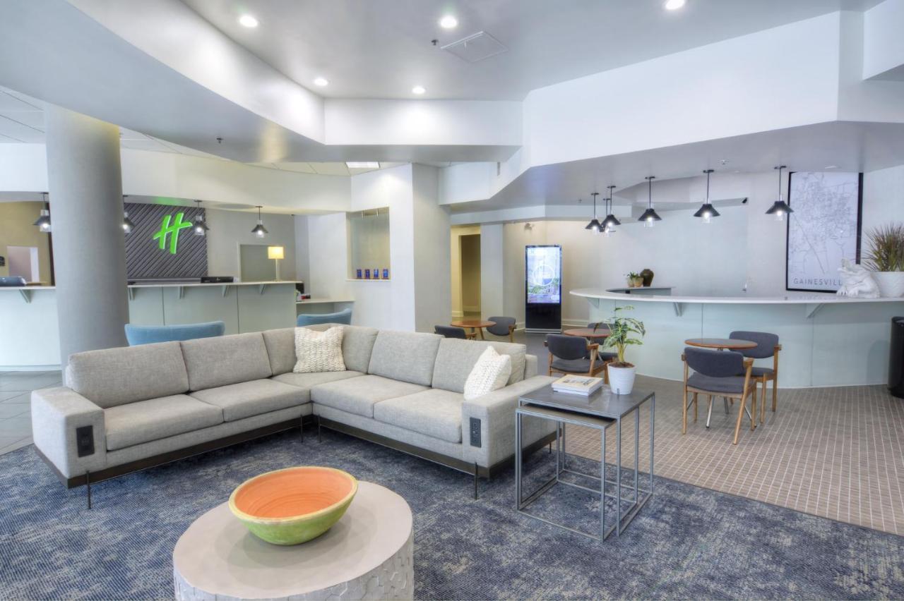 Holiday Inn Gainesville-University Center By Ihg Extérieur photo