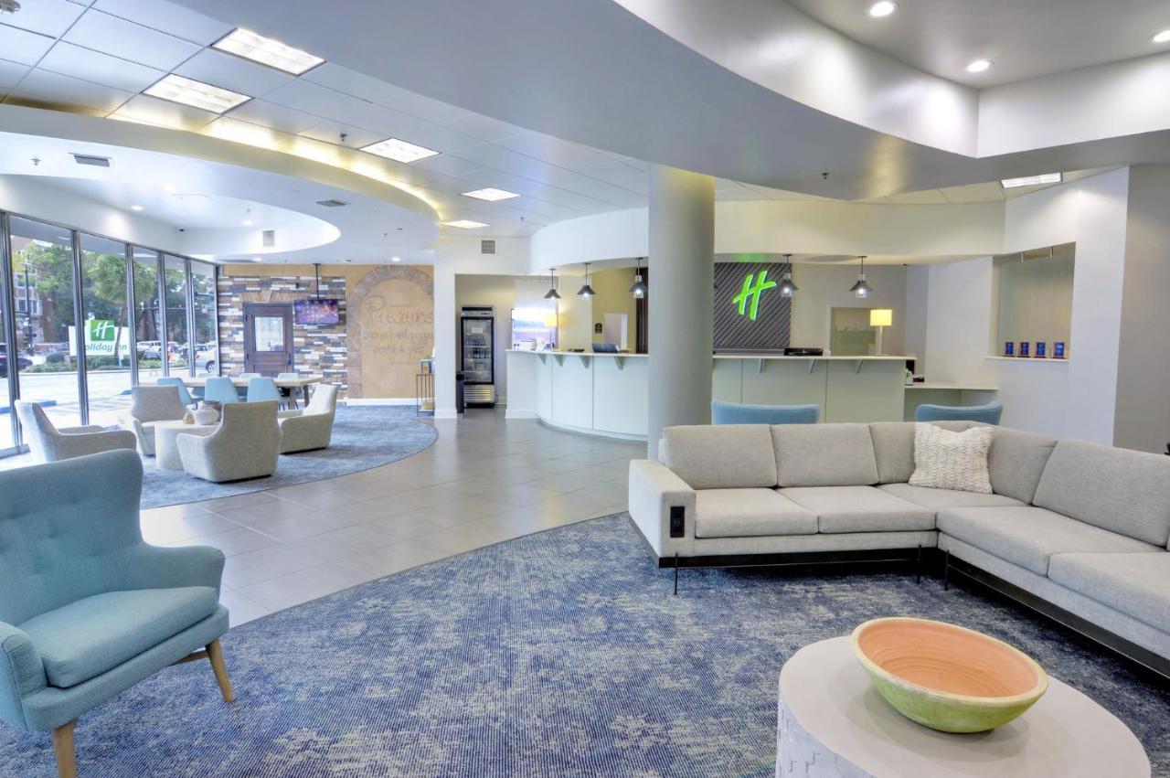 Holiday Inn Gainesville-University Center By Ihg Extérieur photo