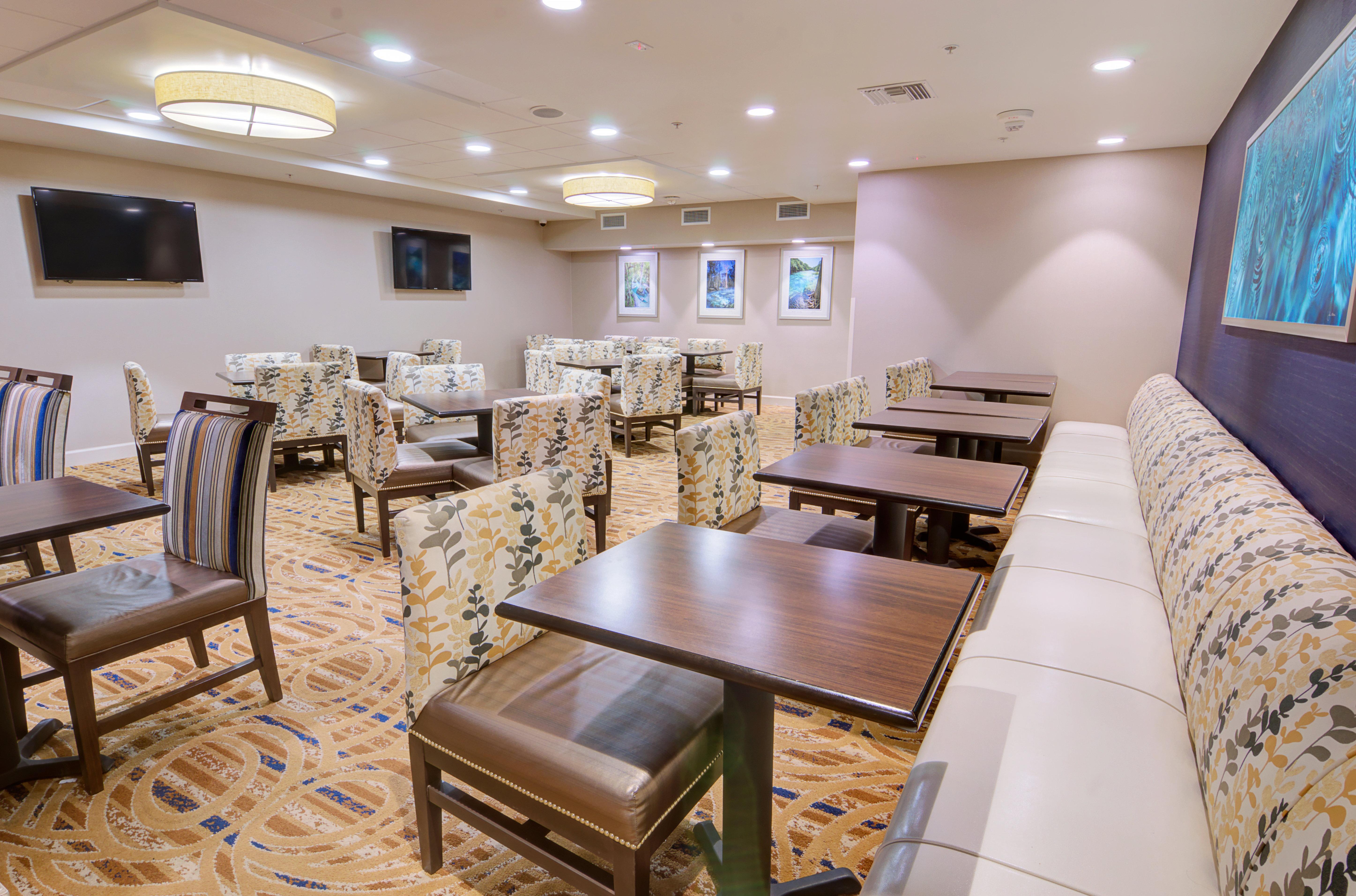 Holiday Inn Gainesville-University Center By Ihg Extérieur photo