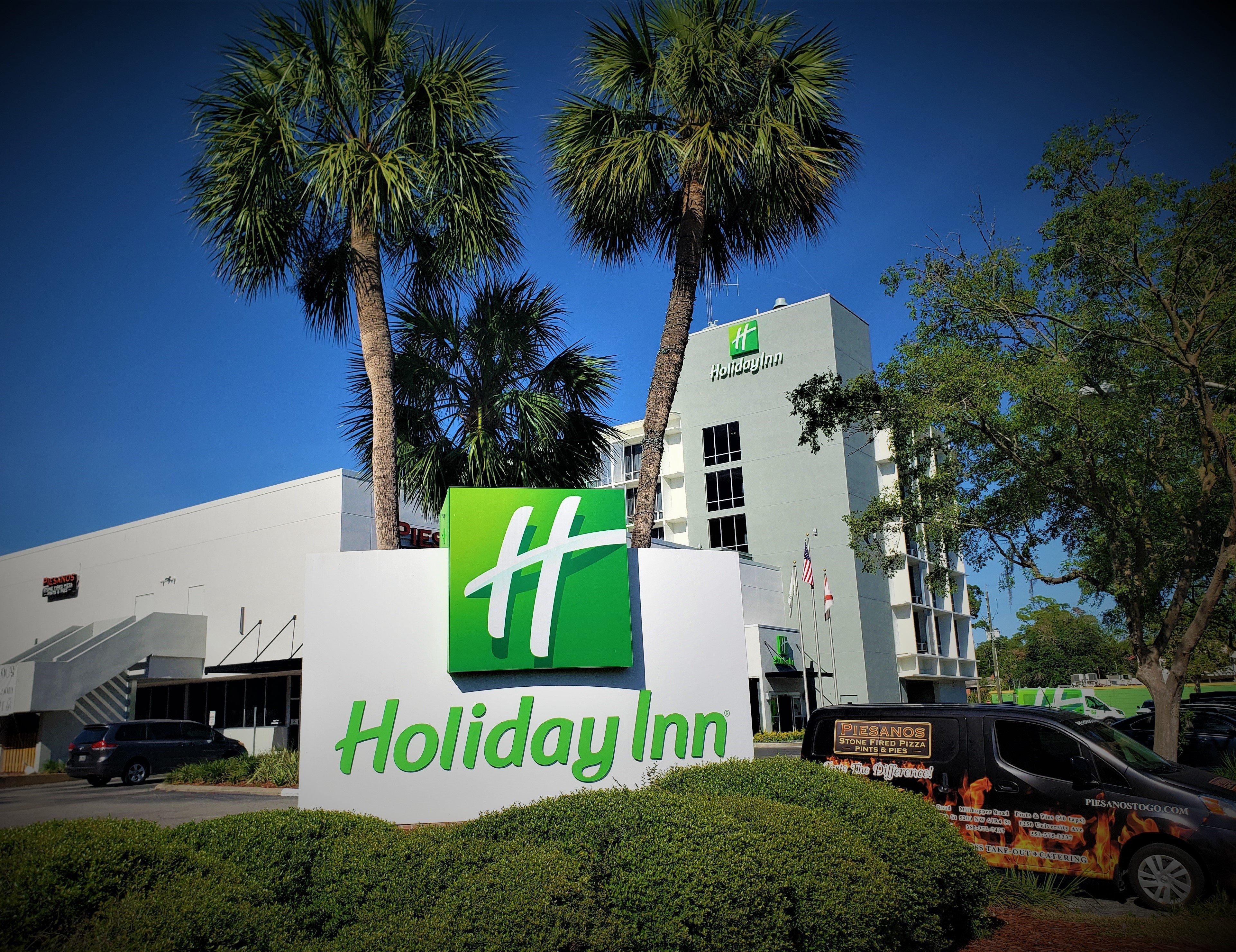 Holiday Inn Gainesville-University Center By Ihg Extérieur photo