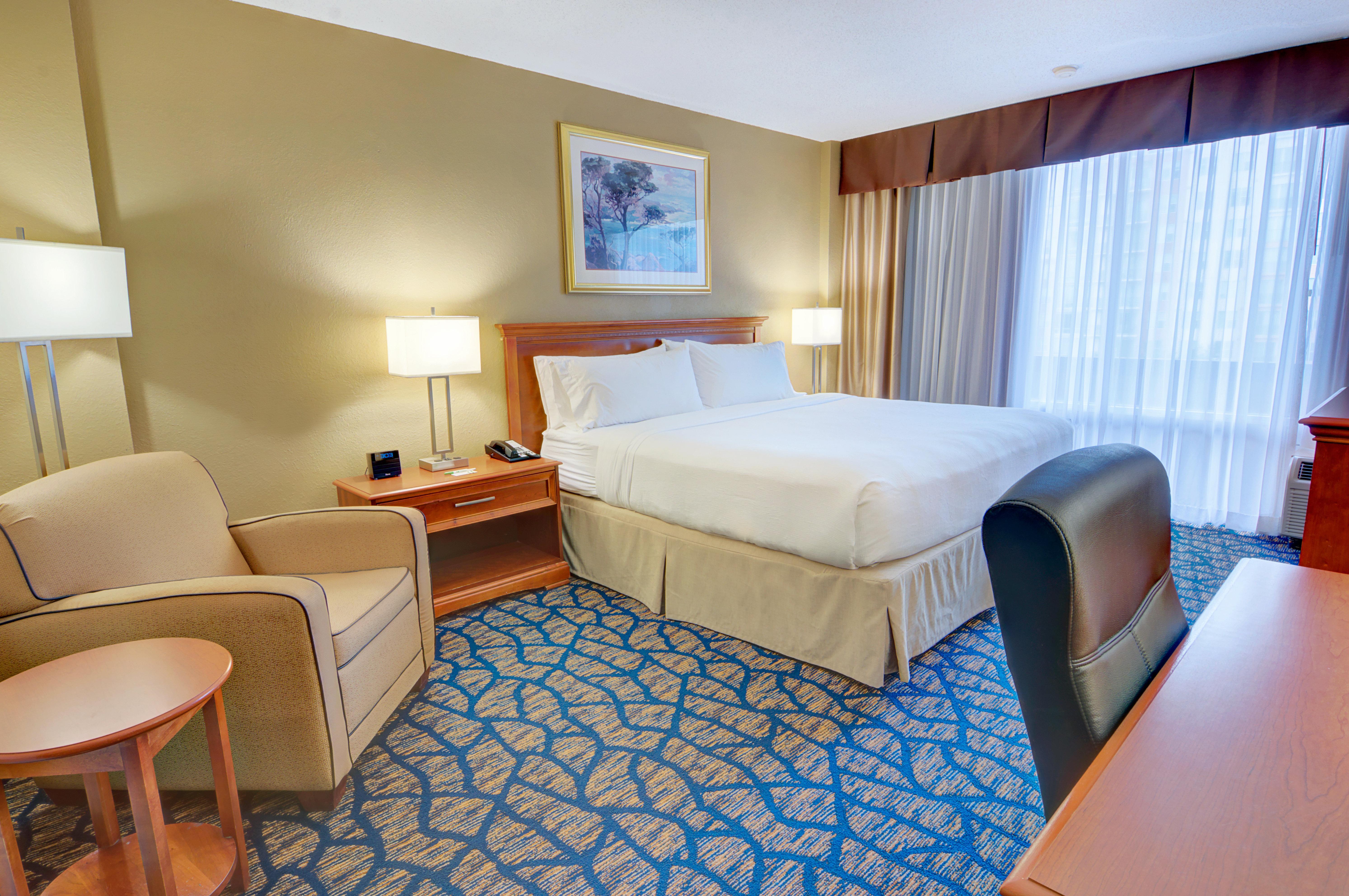 Holiday Inn Gainesville-University Center By Ihg Extérieur photo
