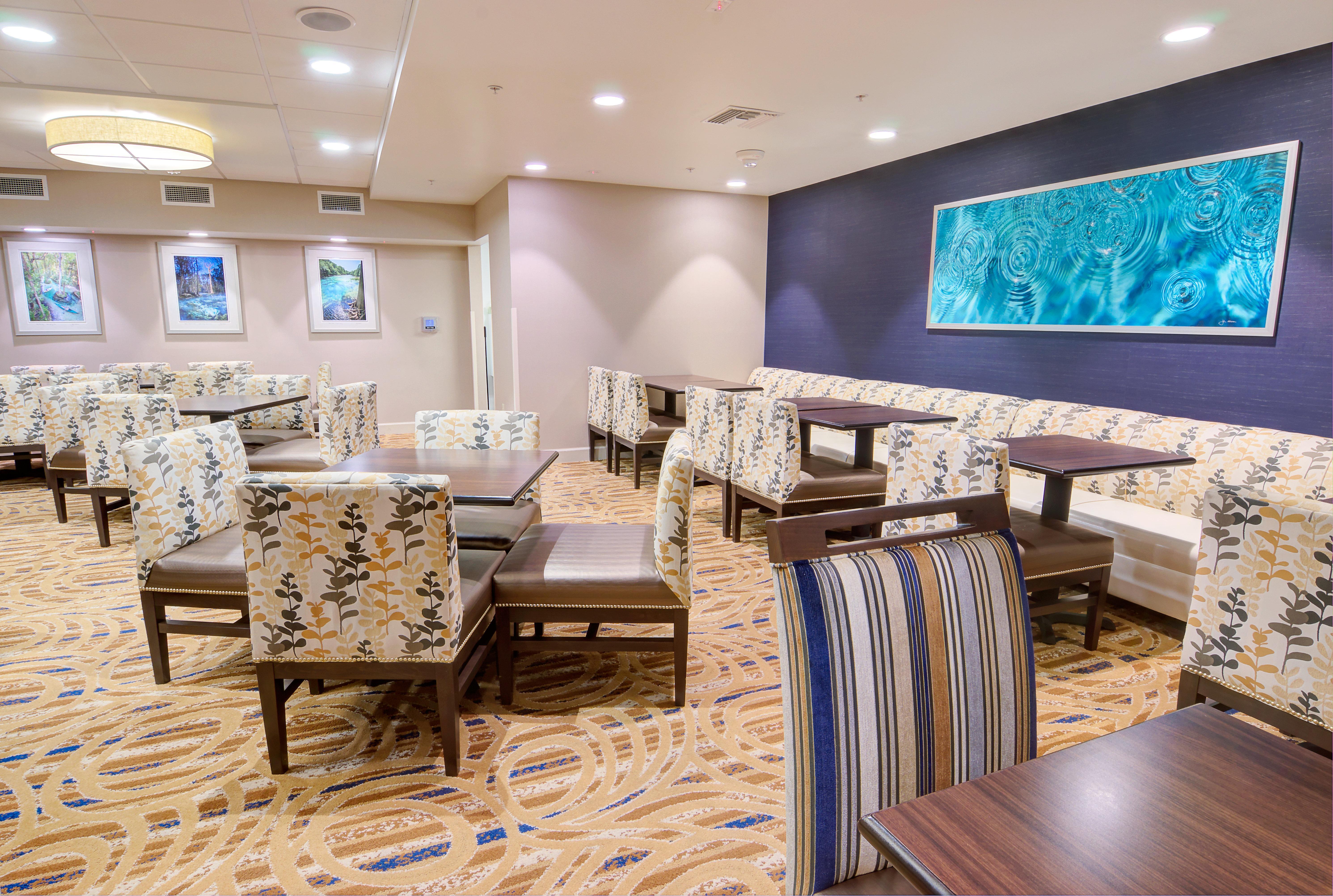 Holiday Inn Gainesville-University Center By Ihg Extérieur photo