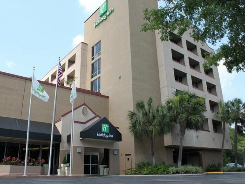 Holiday Inn Gainesville-University Center By Ihg Extérieur photo