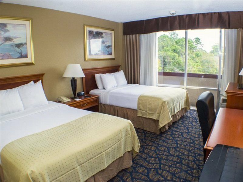 Holiday Inn Gainesville-University Center By Ihg Extérieur photo