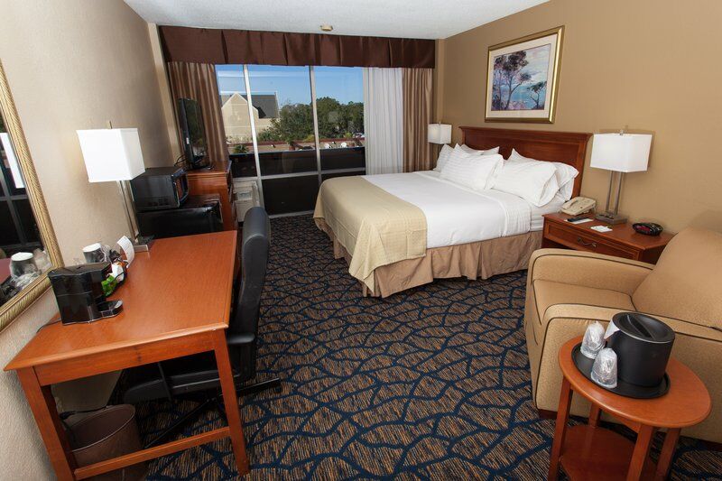 Holiday Inn Gainesville-University Center By Ihg Extérieur photo