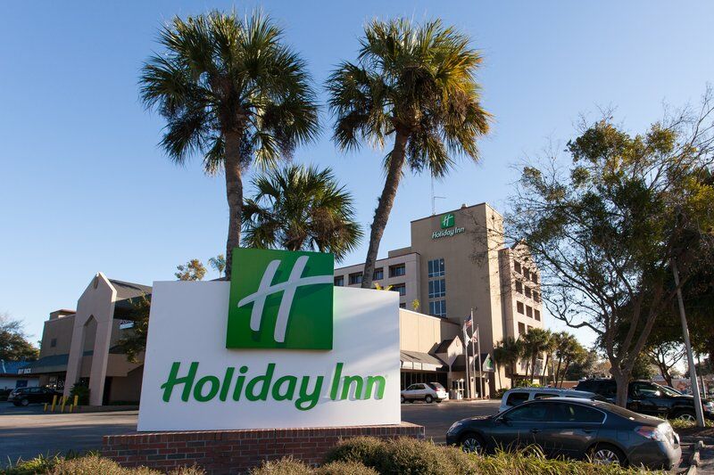 Holiday Inn Gainesville-University Center By Ihg Extérieur photo