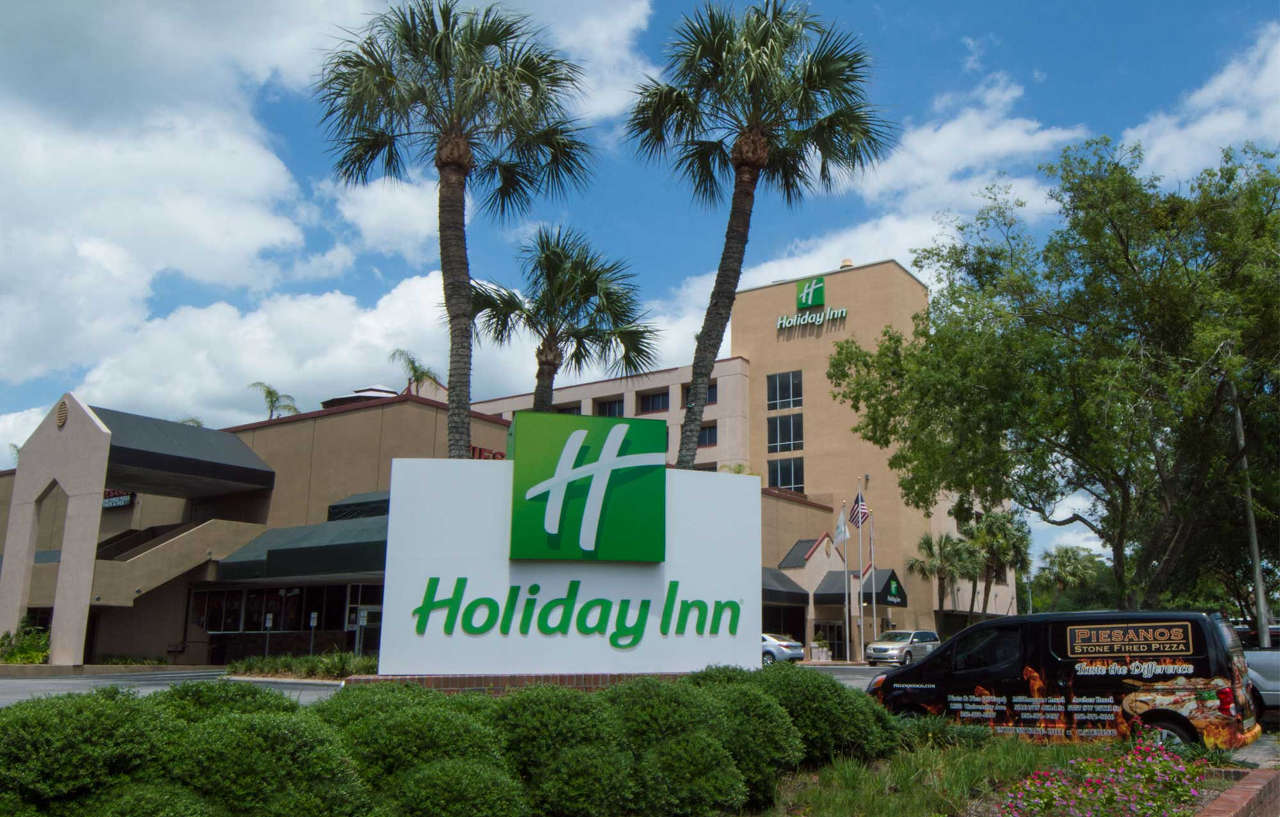 Holiday Inn Gainesville-University Center By Ihg Extérieur photo