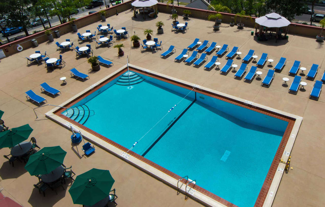 Holiday Inn Gainesville-University Center By Ihg Extérieur photo