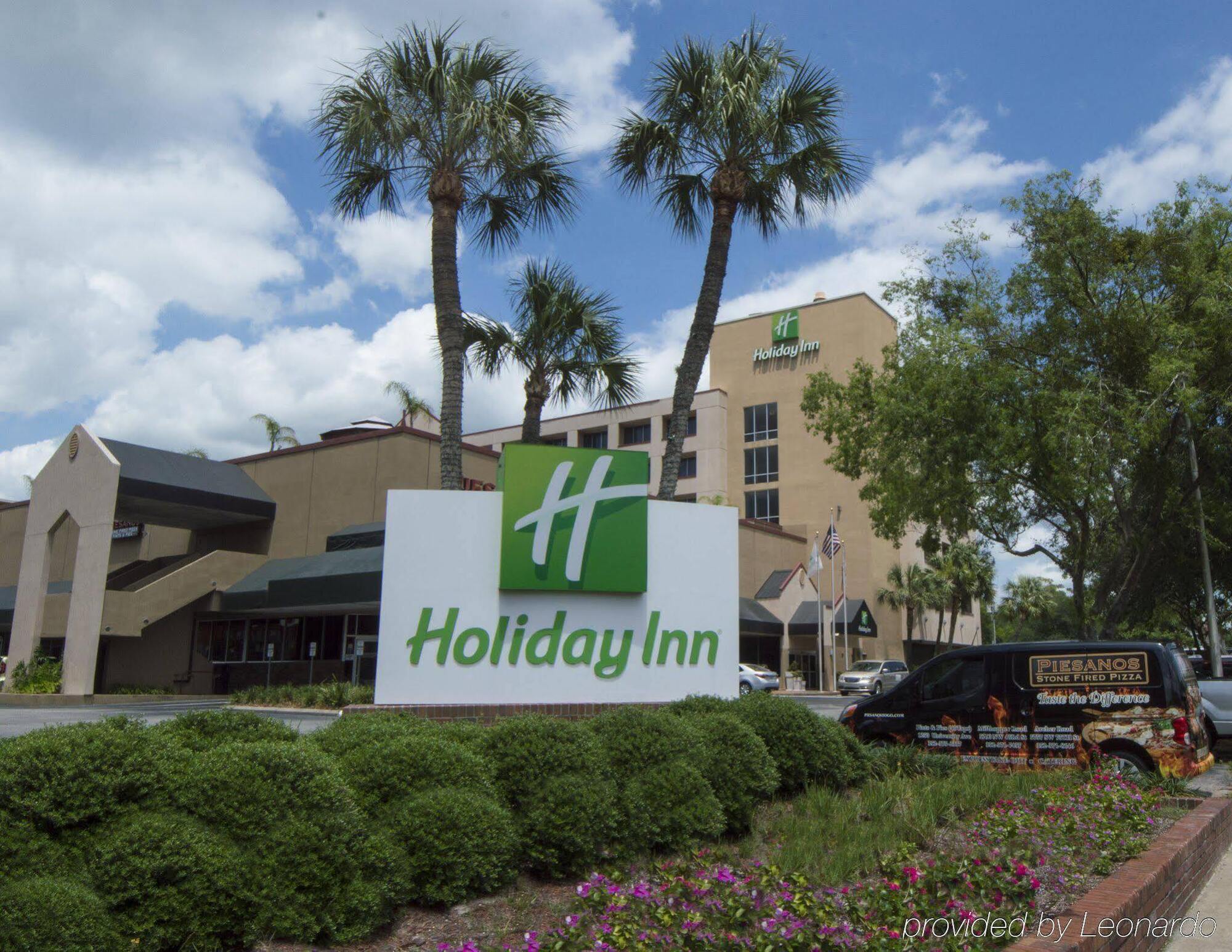 Holiday Inn Gainesville-University Center By Ihg Extérieur photo